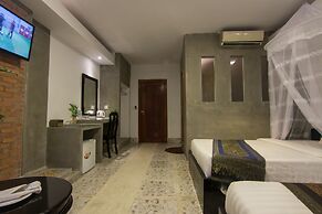 Galaxy Angkor Boutique Hotel