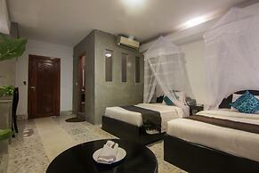 Galaxy Angkor Boutique Hotel
