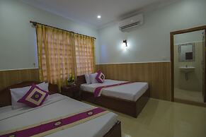 Serkirin Mary Angkor Villa