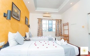 Best Central Point Hotel