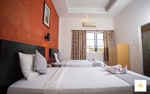 Best Central Point Hotel