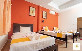 Best Central Point Hotel