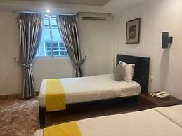 Best Central Point Hotel