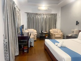 Best Central Point Hotel