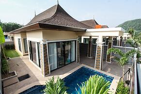 Aonang Oscar Pool Villas