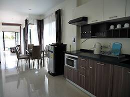 Aonang Oscar Pool Villas