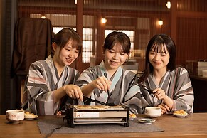 Yamanaka Onsen Ohanami Kyubei