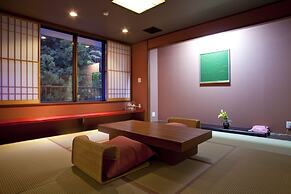 Yamanaka Onsen Ohanami Kyubei