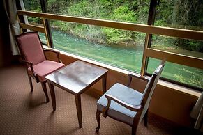 Yamanaka Onsen Ohanami Kyubei