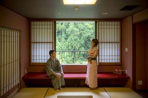 Yamanaka Onsen Ohanami Kyubei