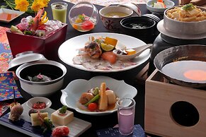 Yamanaka Onsen Ohanami Kyubei