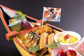 Yamanaka Onsen Ohanami Kyubei