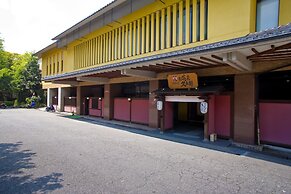 Yamanaka Onsen Ohanami Kyubei