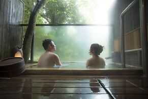 Yamanaka Onsen Ohanami Kyubei