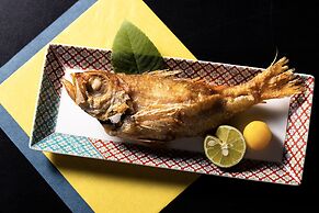 Yamanaka Onsen Ohanami Kyubei