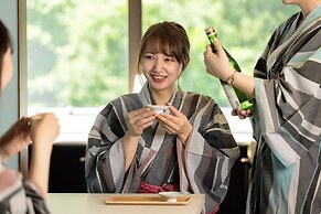 Yamanaka Onsen Ohanami Kyubei