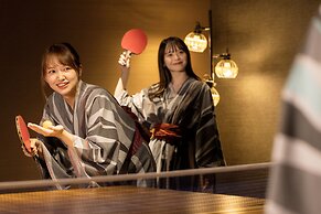 Yamanaka Onsen Ohanami Kyubei