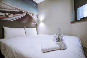 Guide Hotel Taipei Dadaocheng