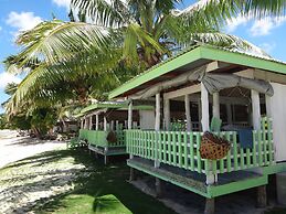 Tailua Beach Fale