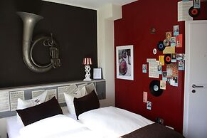 Hotel an de Marspoort