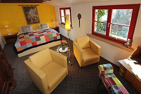 Hotel an de Marspoort