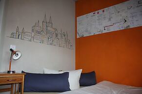 Hotel an de Marspoort