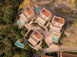 Ouzo Panoramic Houses 1, with private pool