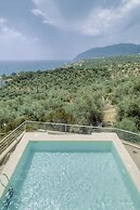 Ouzo Panoramic Houses 1, with private pool
