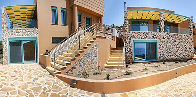 Ouzo Panoramic Houses 1, with private pool