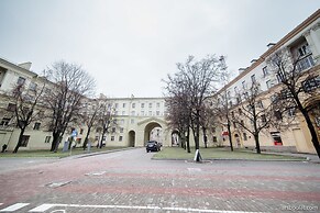 SutkiMinsk Apartment