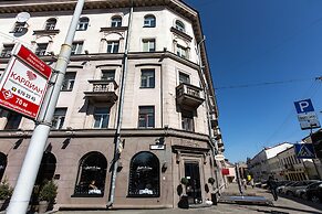 SutkiMinsk Apartment