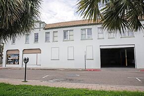 OYO Historic Cameron Hotel Brownsville I-69E