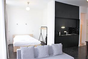 Traditional Modern Apartments