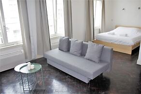 Traditional Modern Apartments