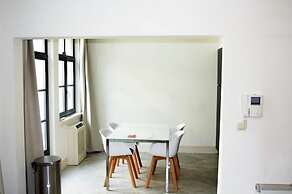 Traditional Modern Apartments