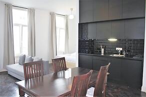 Traditional Modern Apartments