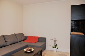 Traditional Modern Apartments