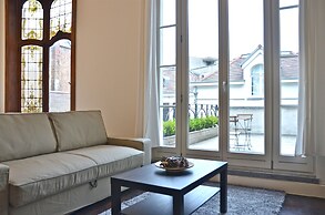 Traditional Modern Apartments