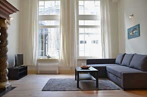 Traditional Modern Apartments