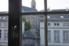 Traditional Modern Apartments