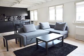 Traditional Modern Apartments