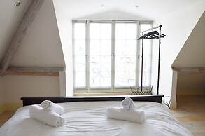 Traditional Modern Apartments