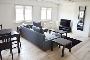 Traditional Modern Apartments