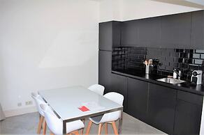 Traditional Modern Apartments