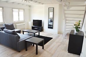 Traditional Modern Apartments