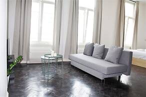 Traditional Modern Apartments