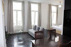 Traditional Modern Apartments