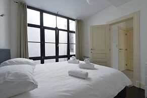 Traditional Modern Apartments