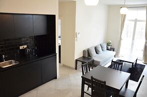 Traditional Modern Apartments