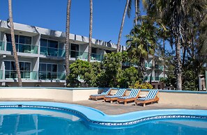 Hotel Las Jacarandas